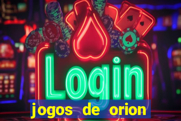 jogos de orion sandbox enhanced